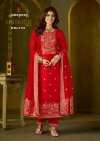 Sindoor Vol 2 By Rangoon Dola Russian Kurti With Bottom Dupatta